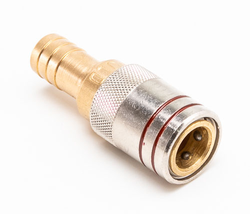 CONECTOR CAPA LATÃO