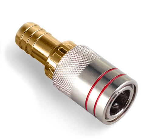 CONECTOR CAPA LATÃO