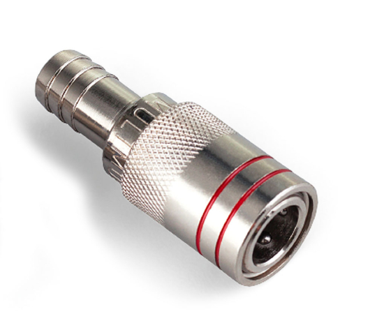 CONECTOR CAPA LATÃO
