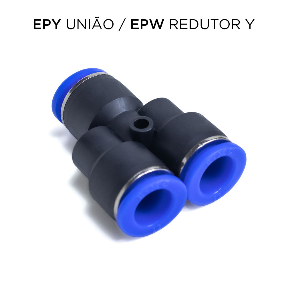 conexao-EPY-UNIÃO-Y---EPW-REDUTOR-Y