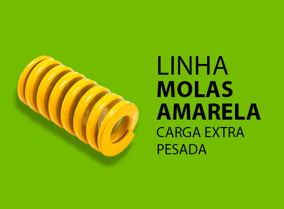 Linha Molas Amarelas – Carga Extra Pesada