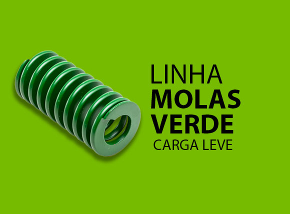 Linha Molas Verde – Carga Leve